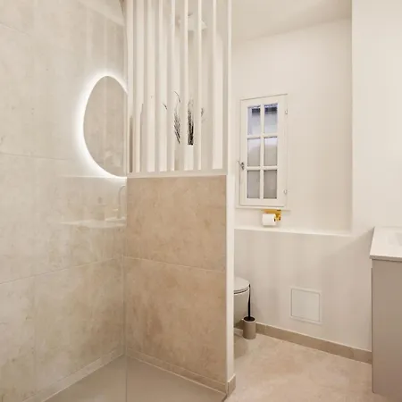 Cosy Moon For 4 Or 6 People Quartier Du Port Apartment Nice Exterior photo