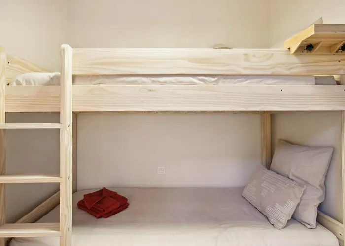 Cosy Moon For 4 Or 6 People Quartier Du Port