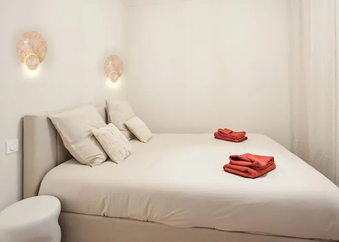 Cosy Moon For 4 Or 6 People Quartier Du Port