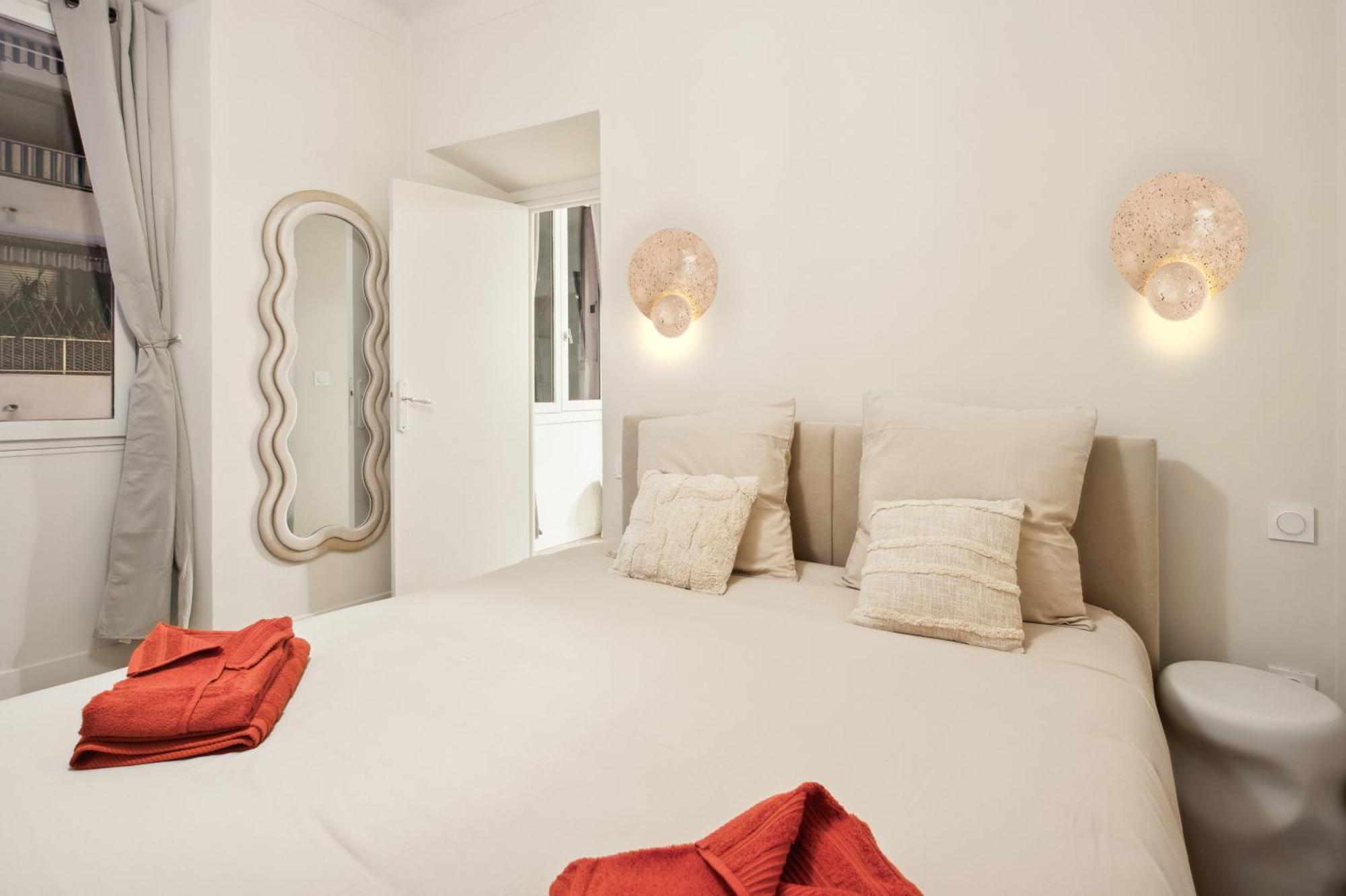 Apartment Cosy Moon For 4 Or 6 People Quartier Du Port